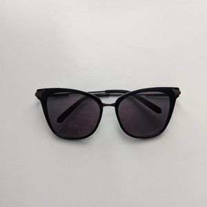 Shwood Arlene 56mm Polarized Cat Eye Sunglasses